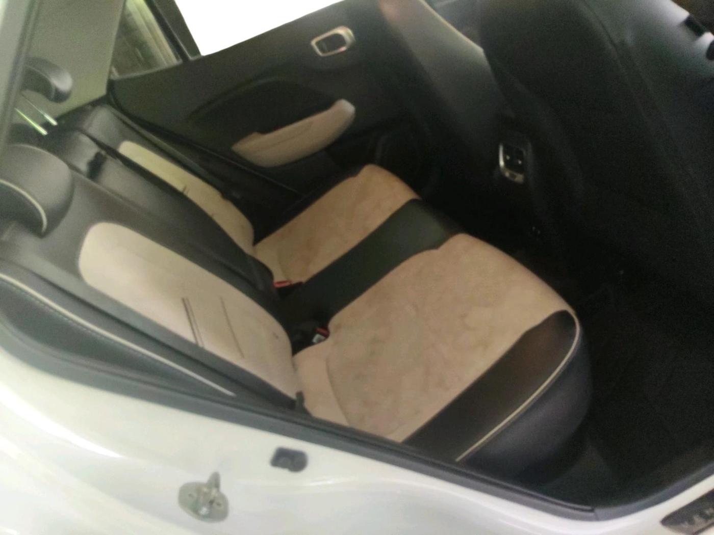 2023 Hyundai VENUE SX (O) 1.0 TURBO DCT, Petrol, Automatic, 41,377 km, interior