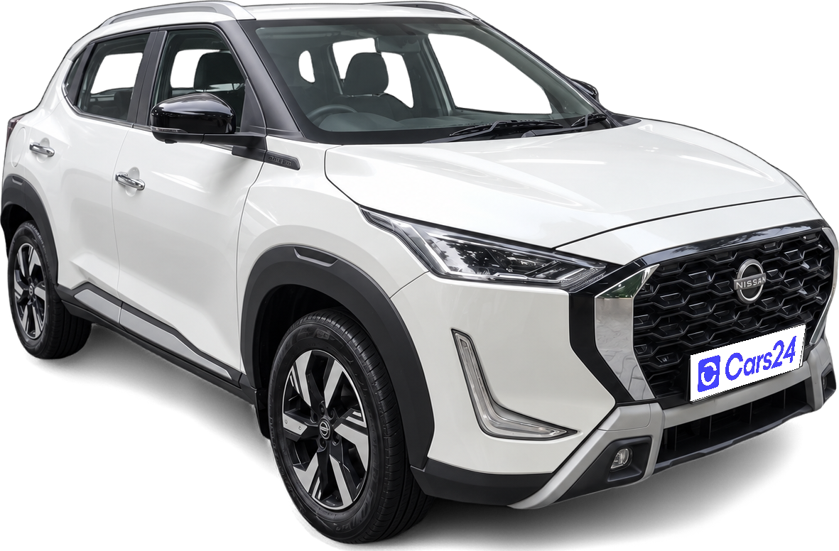 2025 Nissan MAGNITE - SUV - Petrol - Automatic - ₹11.00 lakh
