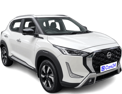 2025 Nissan MAGNITE - SUV - Petrol - Automatic - ₹11.00 lakh