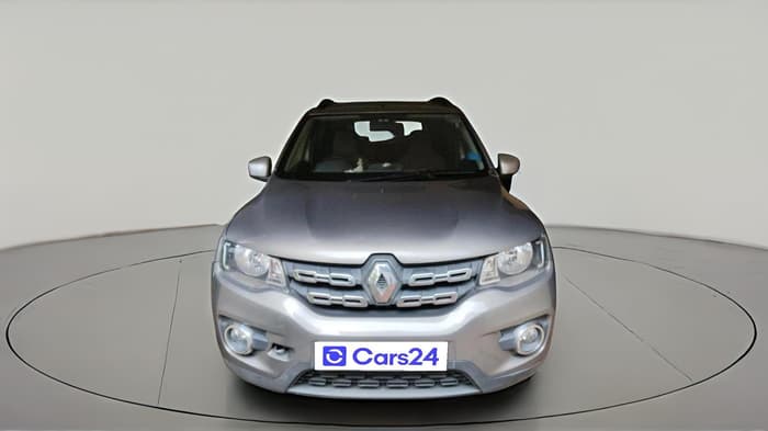 2017 Renault Kwid RXT 1.0, Petrol, Manual, 54,334 km, exterior