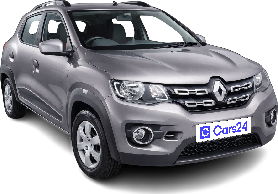 2017 Renault Kwid - Hatchback - Petrol - Manual - ₹1.90 lakh