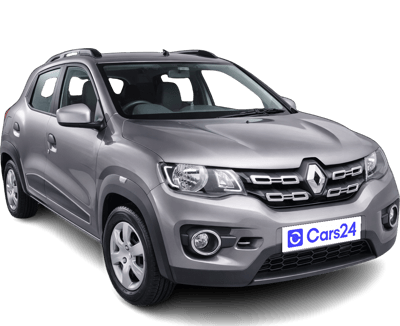 2017 Renault Kwid - Hatchback - Petrol - Manual - ₹1.90 lakh