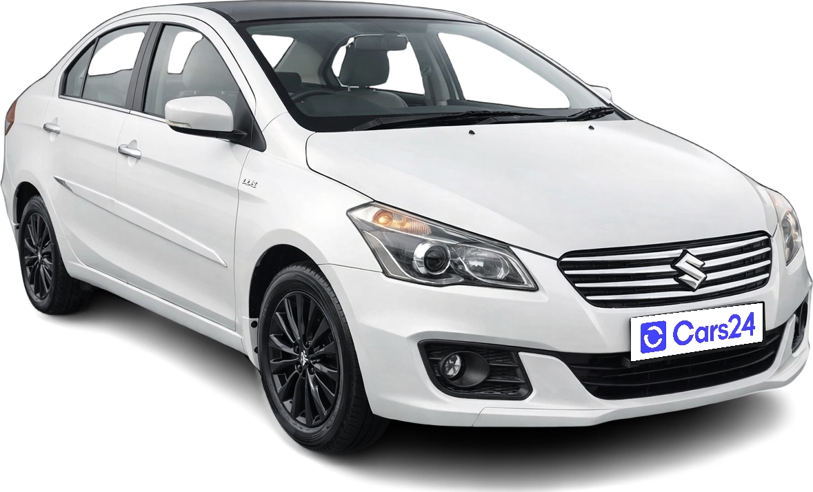 2016 Maruti Ciaz - Sedan - Diesel - Manual - ₹5.00 lakh
