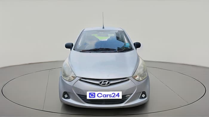 2011 Hyundai Eon MAGNA O, Petrol, Manual, 99,079 km, exterior