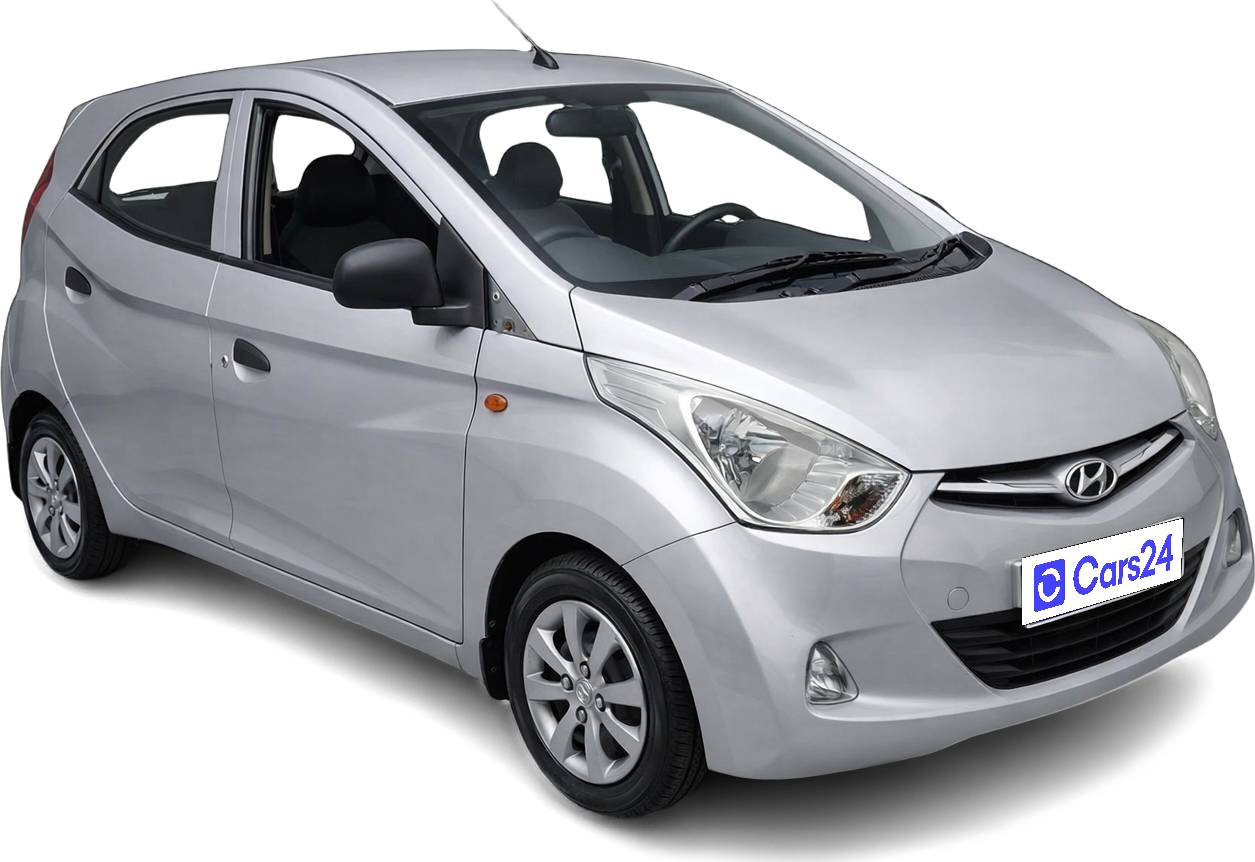 2011 Hyundai Eon - Hatchback - Petrol - Manual - ₹1.05 lakh