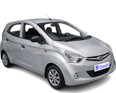 2011 Hyundai Eon - Hatchback - Petrol - Manual - ₹1.05 lakh