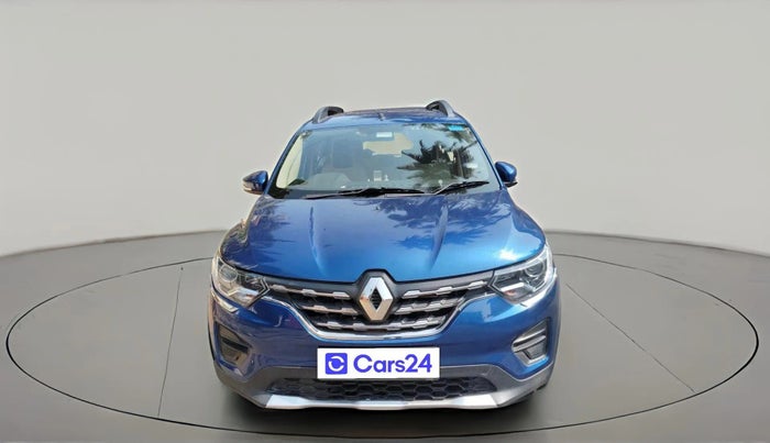 2021 Renault TRIBER RXT, Petrol, Manual, 34,629 km, exterior