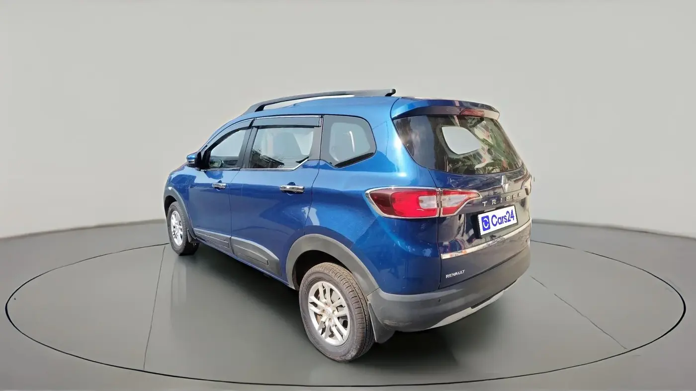 2021 Renault TRIBER RXT, Petrol, Manual, 34,629 km, exterior