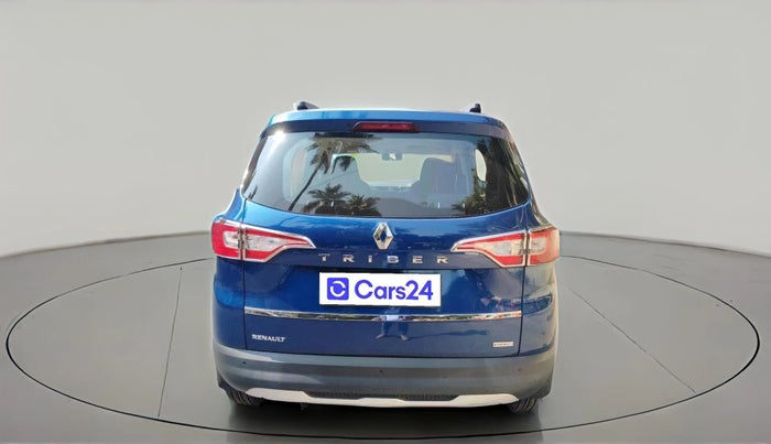 2021 Renault TRIBER RXT, Petrol, Manual, 34,629 km, exterior