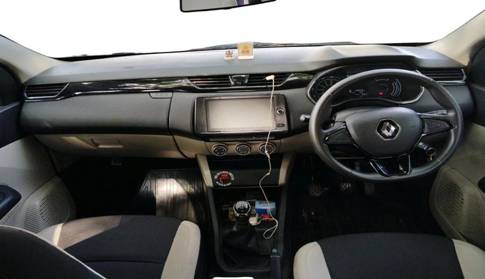 2021 Renault TRIBER RXT, Petrol, Manual, 34,629 km, interior