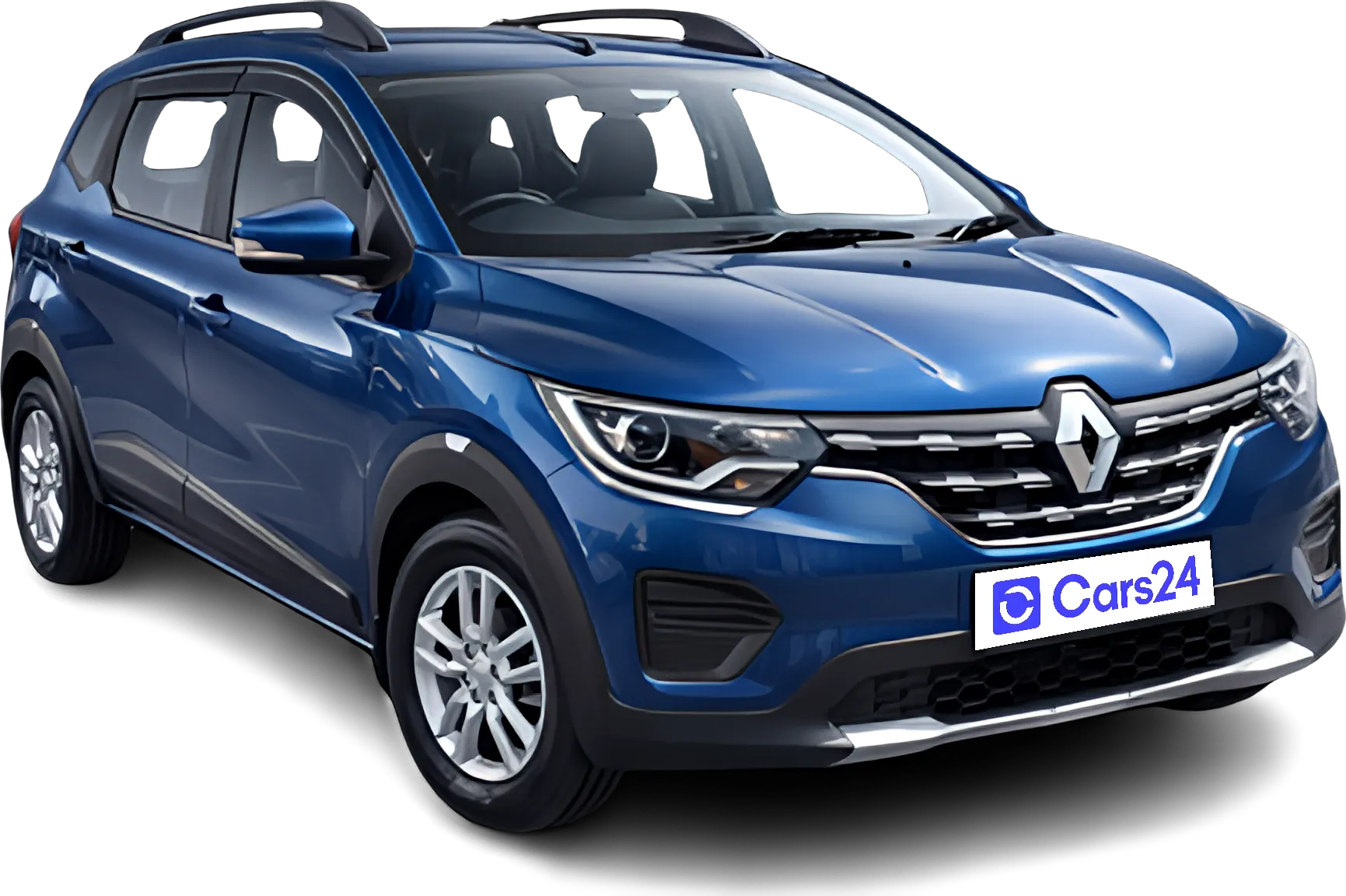 2021 Renault TRIBER - SUV - Petrol - Manual - ₹6.76 lakh