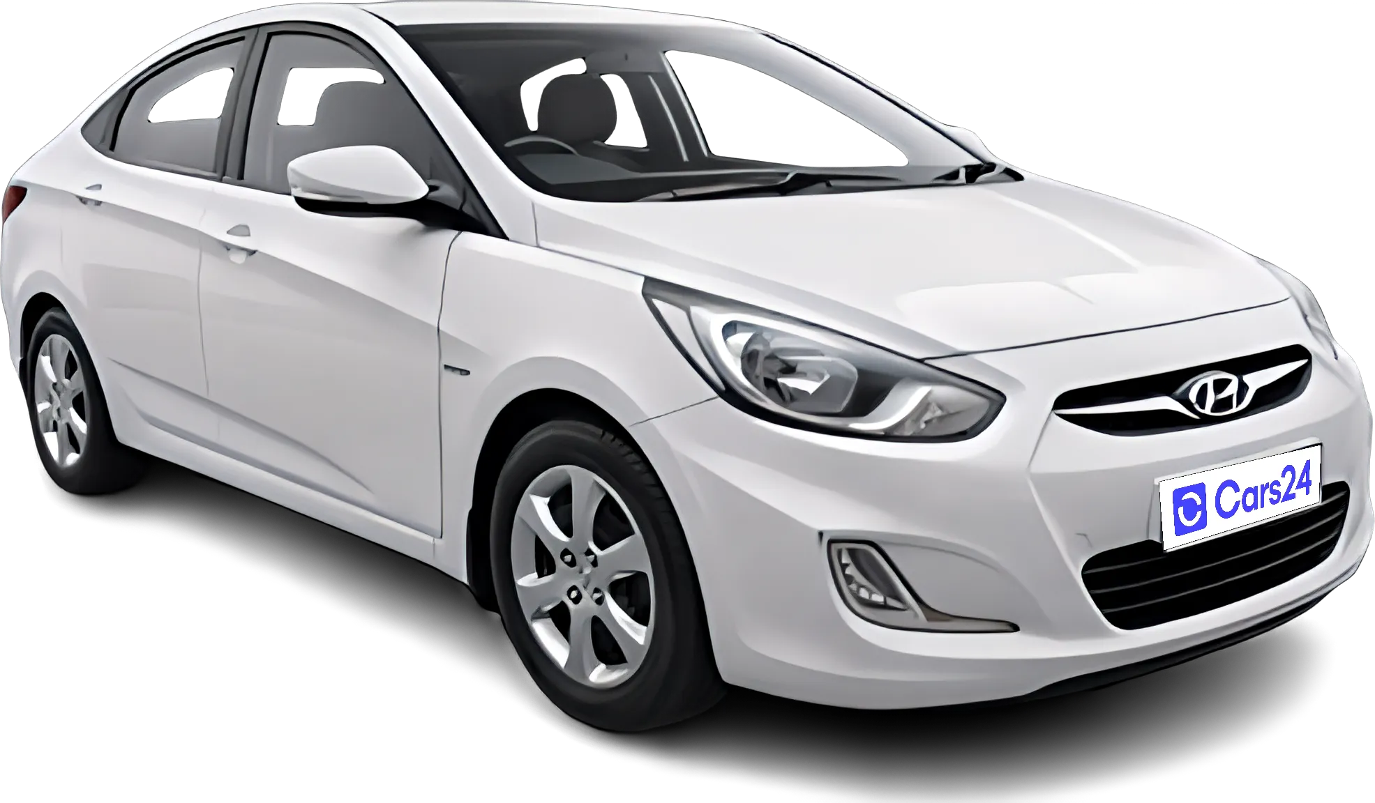 2014 Hyundai Verna - Sedan - Petrol - Manual - ₹2.94 lakh