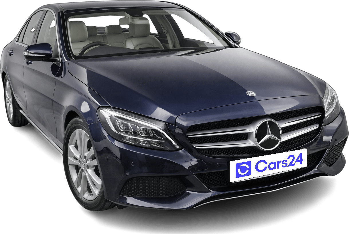 2018 Mercedes Benz C Class - Sedan - Petrol - Automatic - ₹20.40 lakh