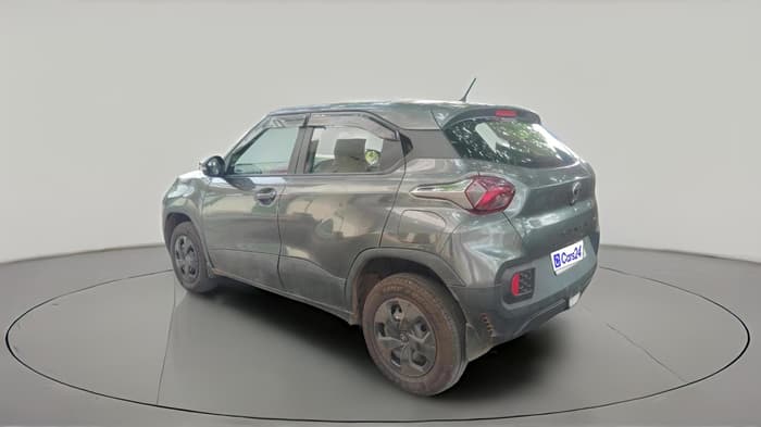 2025 Tata PUNCH Adventure Plus iCNG, CNG, Manual, 2,918 km, exterior