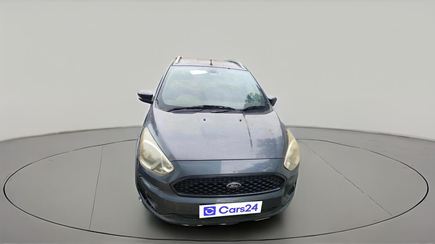 2018 Ford FREESTYLE TITANIUM 1.2 PETROL, Petrol, Manual, 2,00,000 km, exterior