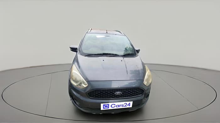 2018 Ford FREESTYLE TITANIUM 1.2 PETROL, Petrol, Manual, 2,00,000 km, exterior