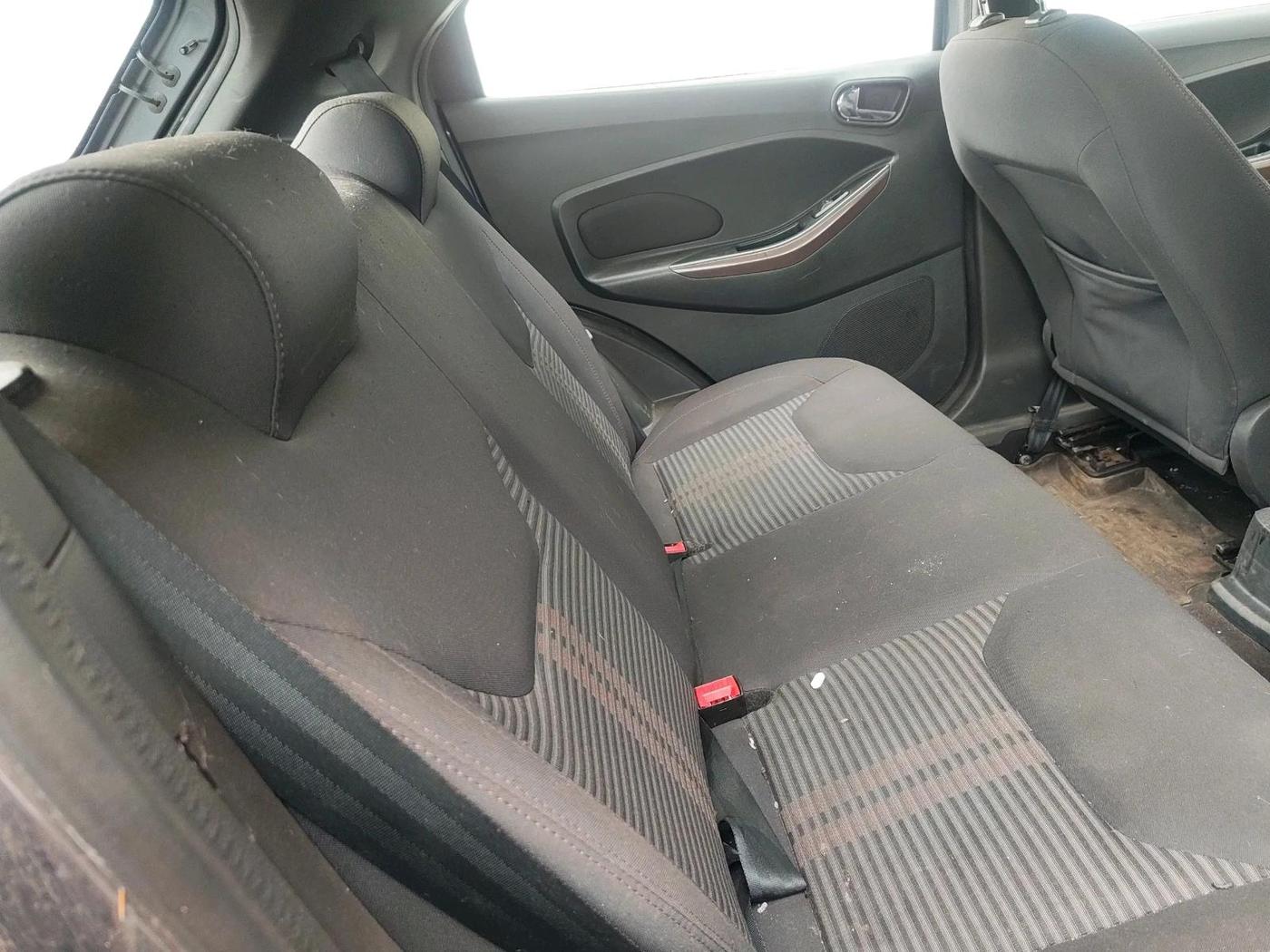2018 Ford FREESTYLE TITANIUM 1.2 PETROL, Petrol, Manual, 2,00,000 km, interior