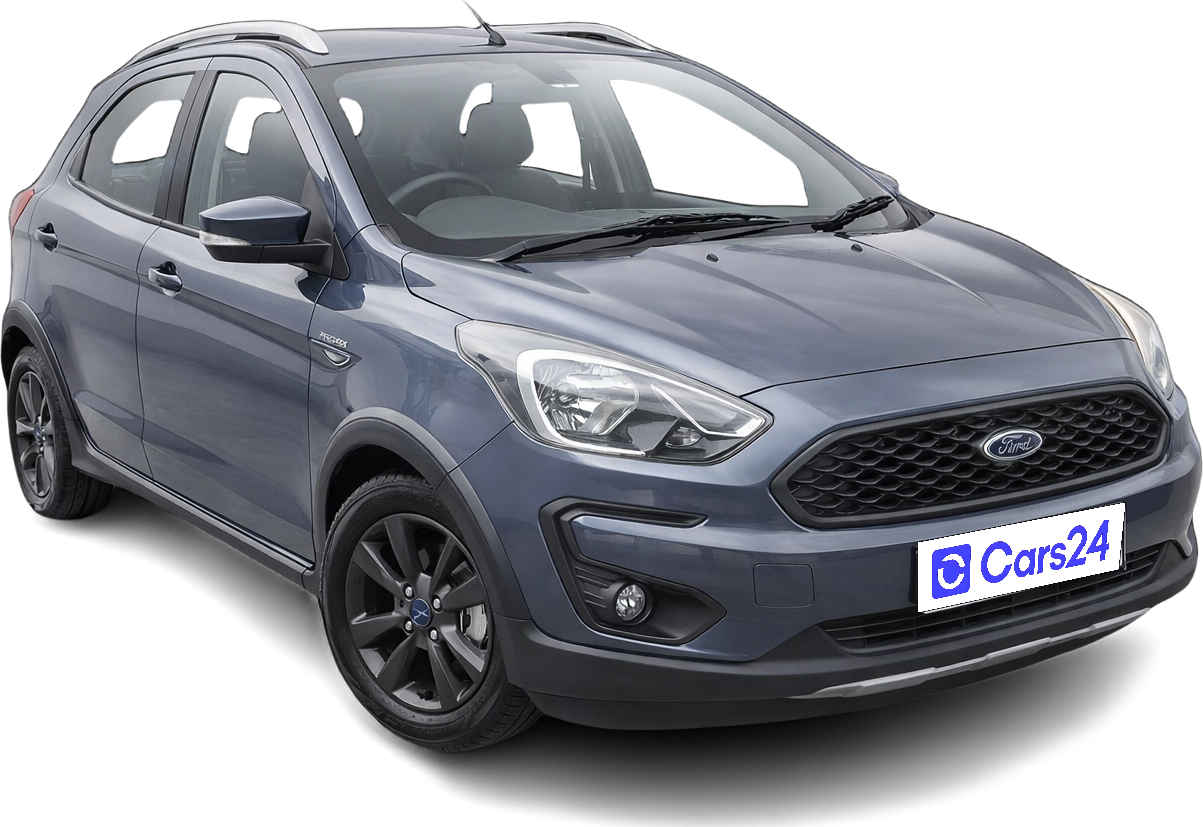 2018 Ford FREESTYLE - SUV - Petrol - Manual - ₹2.40 lakh
