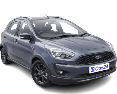 2018 Ford FREESTYLE - SUV - Petrol - Manual - ₹2.40 lakh