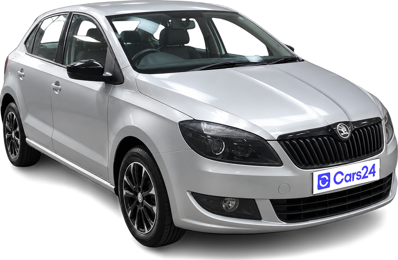 2016 Skoda Rapid - Sedan - Diesel - Automatic - ₹3.70 lakh