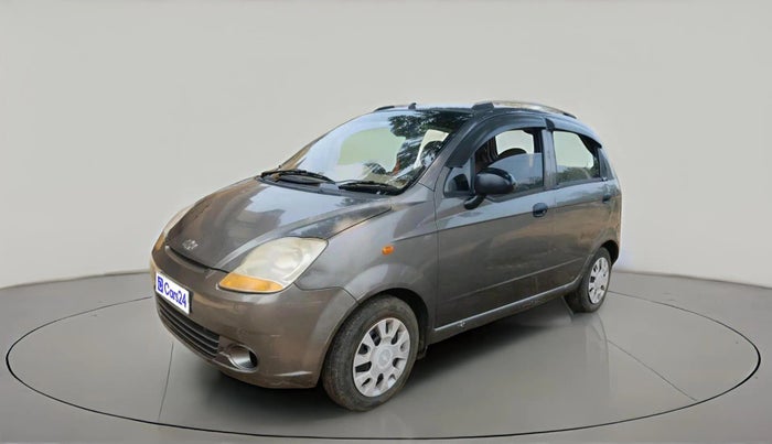 2011 Chevrolet Spark LT 1.0, Petrol, Manual, 97,646 km, exterior