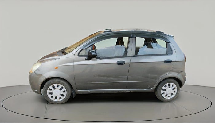 2011 Chevrolet Spark LT 1.0, Petrol, Manual, 97,646 km, exterior