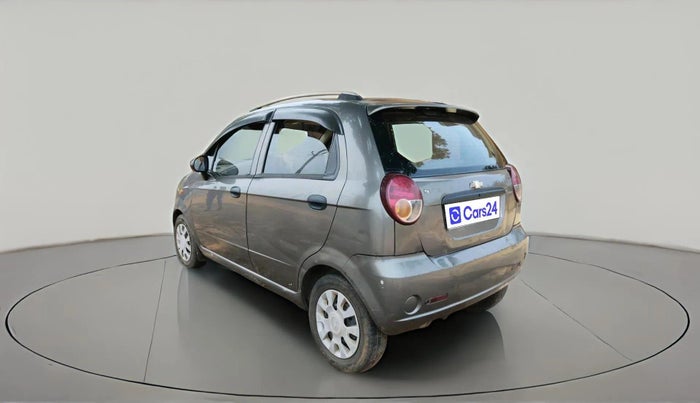 2011 Chevrolet Spark LT 1.0, Petrol, Manual, 97,646 km, exterior