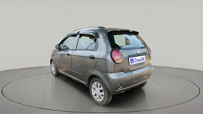 2011 Chevrolet Spark LT 1.0, Petrol, Manual, 97,646 km, exterior