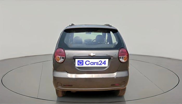 2011 Chevrolet Spark LT 1.0, Petrol, Manual, 97,646 km, exterior