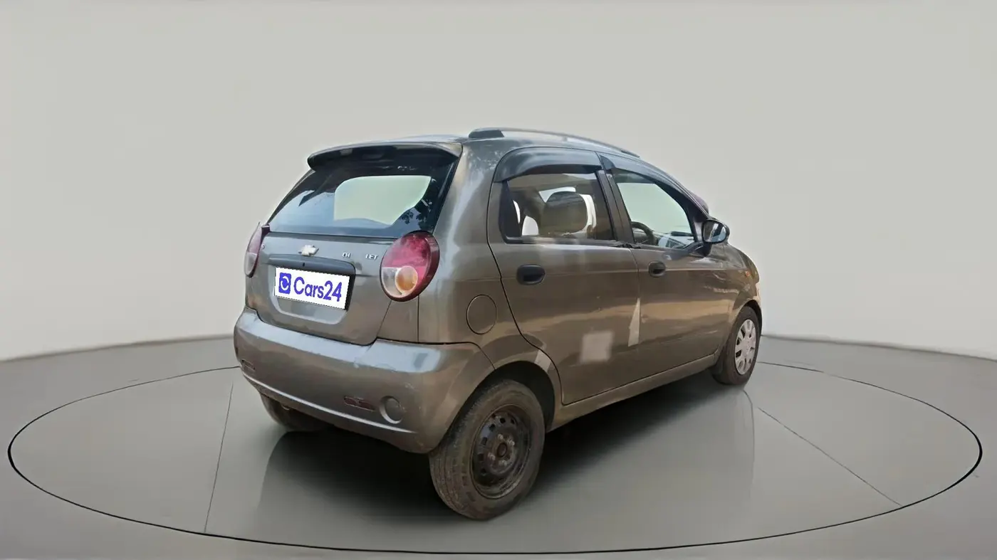 2011 Chevrolet Spark LT 1.0, Petrol, Manual, 97,646 km, exterior