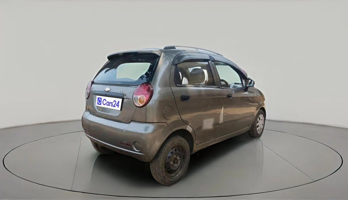 2011 Chevrolet Spark LT 1.0, Petrol, Manual, 97,646 km, exterior
