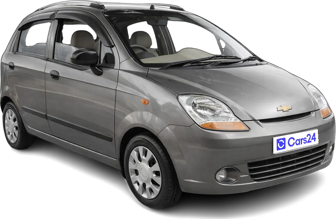 2011 Chevrolet Spark - Hatchback - Petrol - Manual - ₹70,000