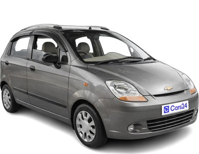 2011 Chevrolet Spark - Hatchback - Petrol - Manual - ₹70,000
