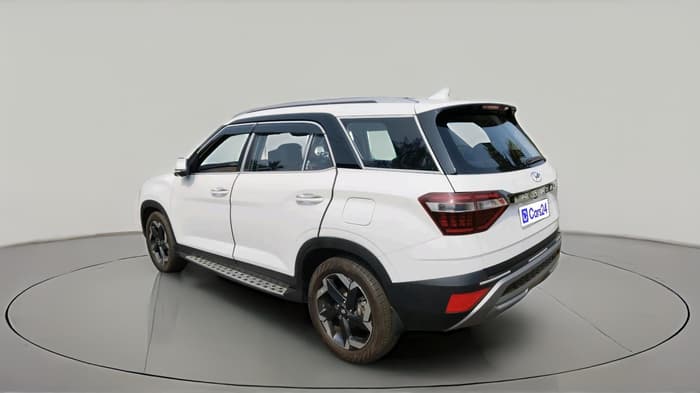 2023 Hyundai ALCAZAR 1.5 SIGNATURE (O) AT 7STR, Diesel, Automatic, 22,326 km, exterior