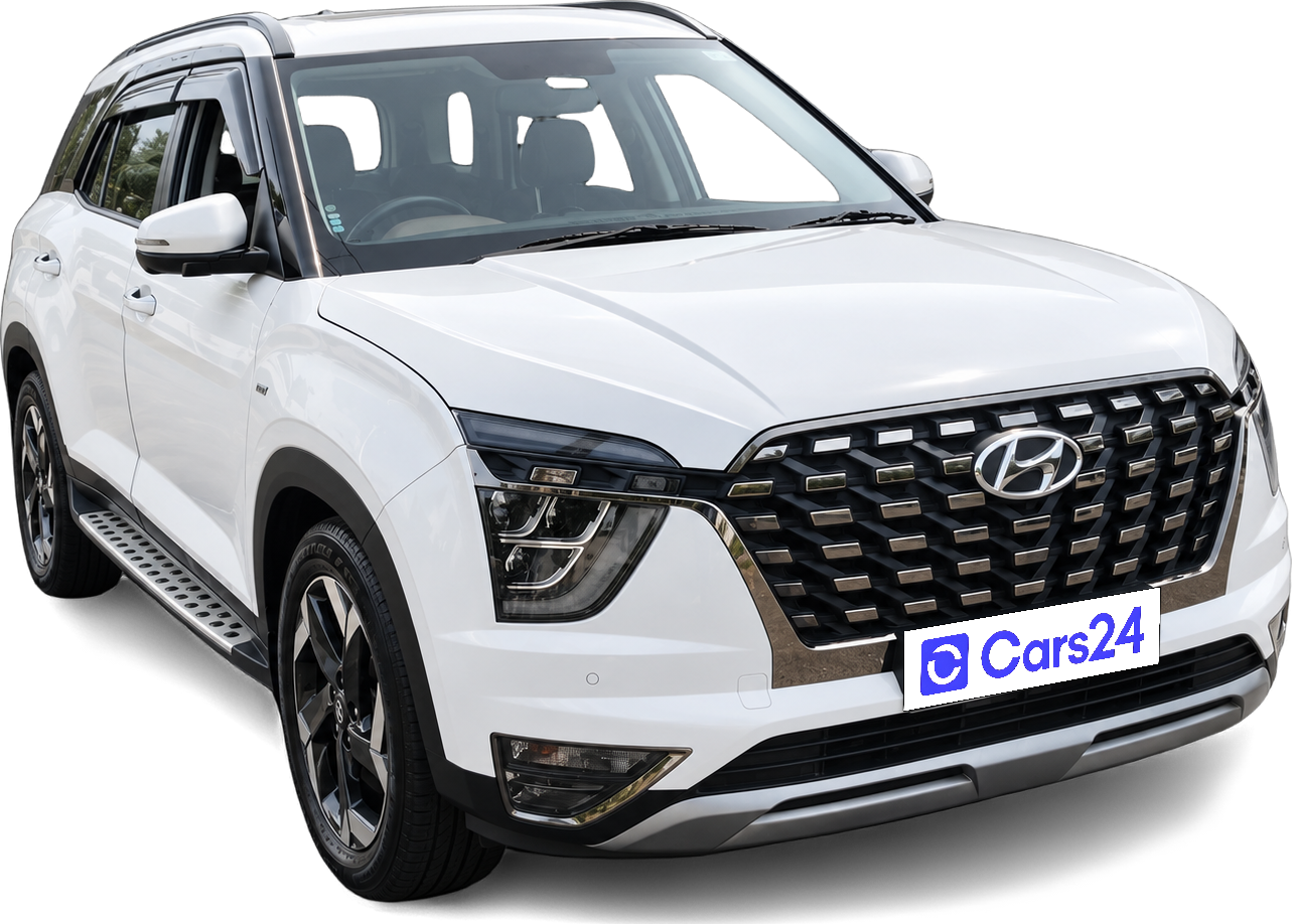 2023 Hyundai ALCAZAR - SUV - Diesel - Automatic - ₹18.00 lakh
