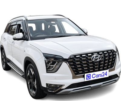 2023 Hyundai ALCAZAR - SUV - Diesel - Automatic - ₹17.50 lakh
