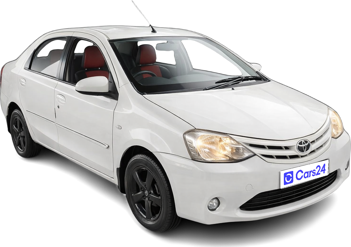 2013 Toyota Etios - Sedan - Petrol - Manual - ₹2.50 lakh