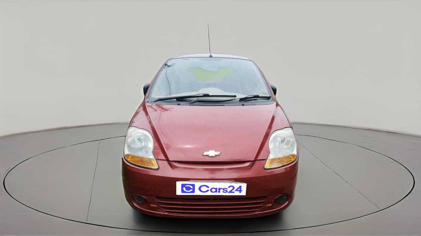 2011 Chevrolet Spark LS 1.0, Petrol, Manual, 91,349 km, exterior