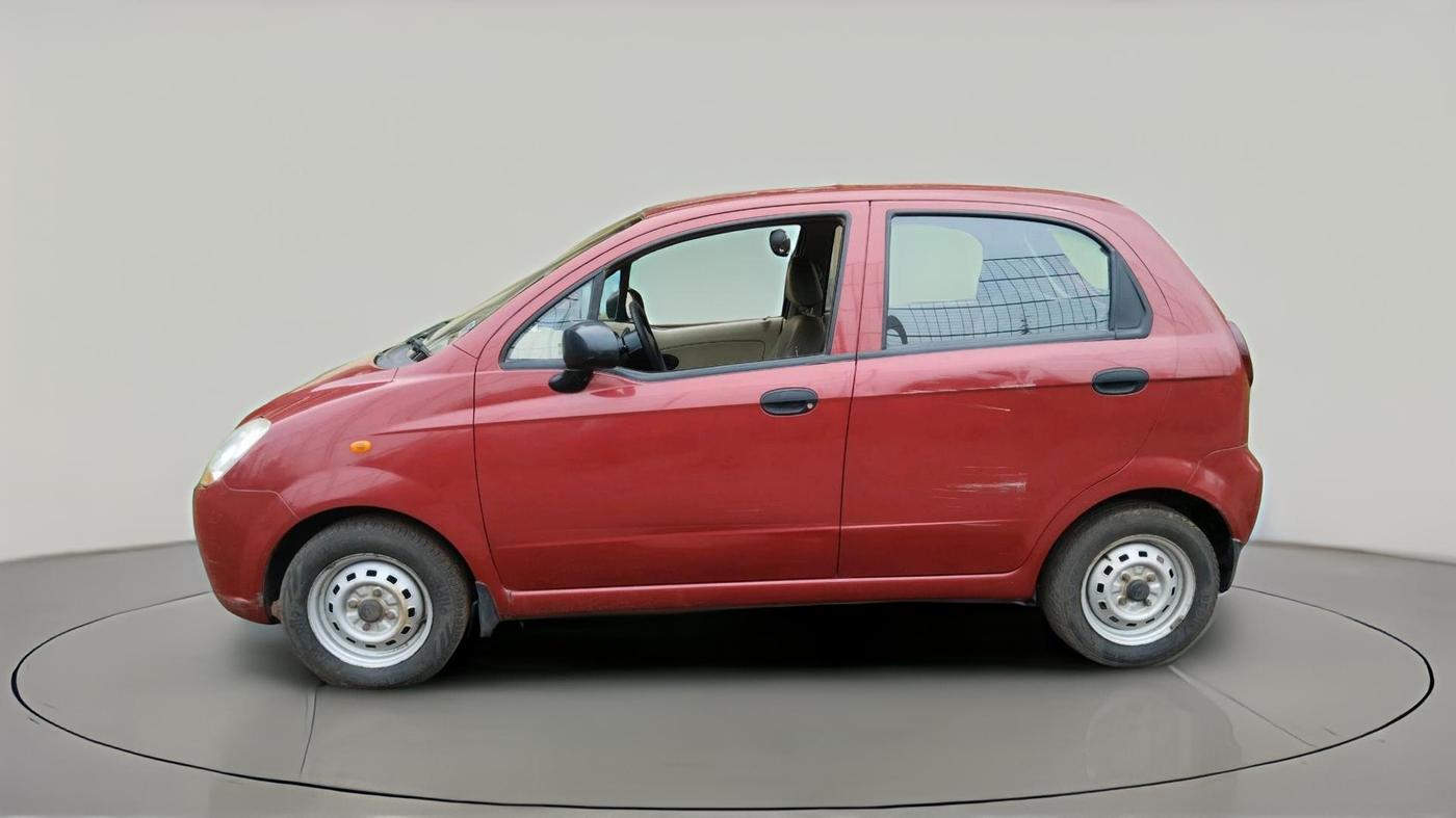 2011 Chevrolet Spark LS 1.0, Petrol, Manual, 91,349 km, exterior