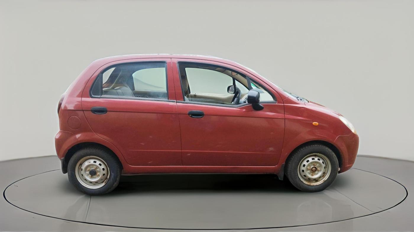 2011 Chevrolet Spark LS 1.0, Petrol, Manual, 91,349 km, exterior