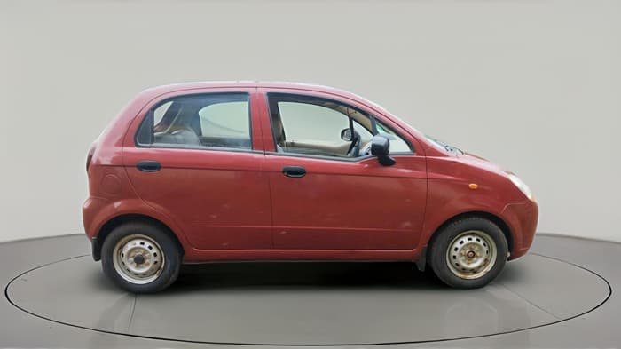 2011 Chevrolet Spark LS 1.0, Petrol, Manual, 91,349 km, exterior