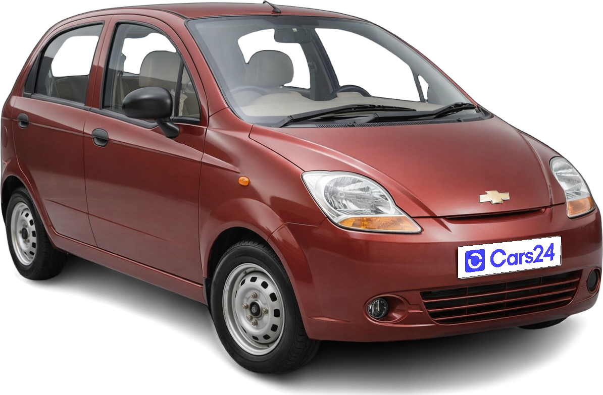 2011 Chevrolet Spark - Hatchback - Petrol - Manual - ₹65,000