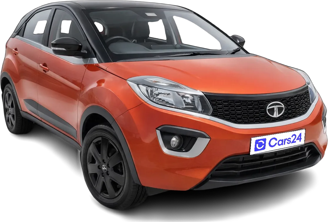 2017 Tata NEXON - SUV - Petrol - Manual - ₹4.00 lakh