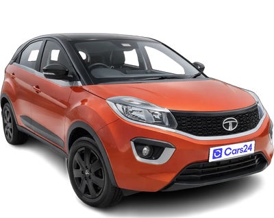2017 Tata NEXON - SUV - Petrol - Manual - ₹4.00 lakh