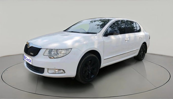 2011 Skoda Superb ELEGANCE 1.8 TSI AT, Petrol, Automatic, 58,312 km, exterior
