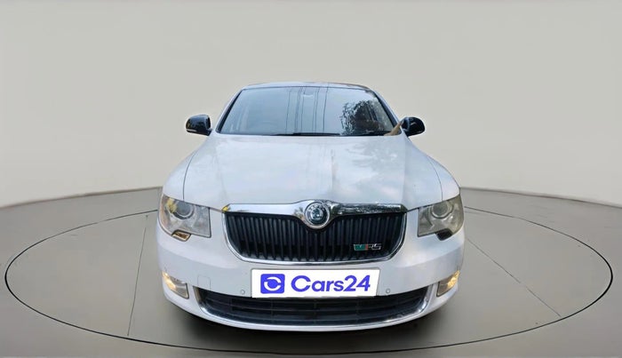 2011 Skoda Superb ELEGANCE 1.8 TSI AT, Petrol, Automatic, 58,312 km, exterior