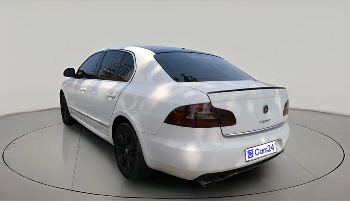 2011 Skoda Superb ELEGANCE 1.8 TSI AT, Petrol, Automatic, 58,312 km, exterior