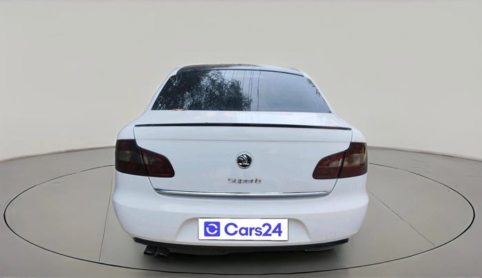 2011 Skoda Superb ELEGANCE 1.8 TSI AT, Petrol, Automatic, 58,312 km, exterior