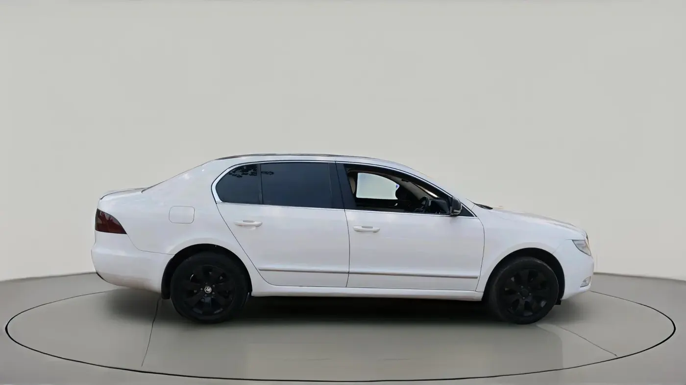 2011 Skoda Superb ELEGANCE 1.8 TSI AT, Petrol, Automatic, 58,312 km, exterior