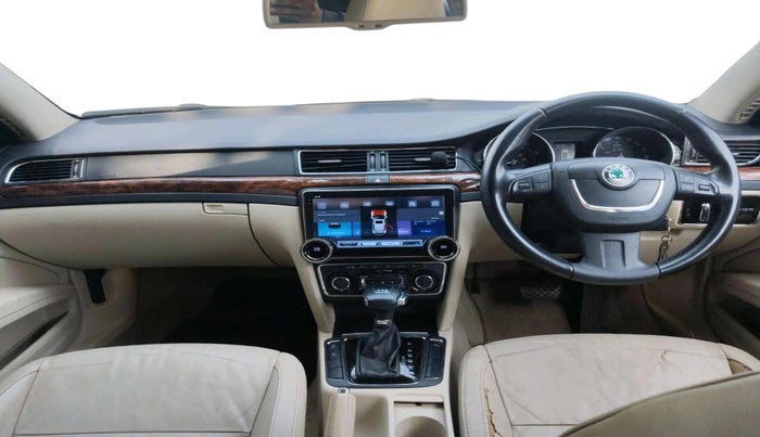 2011 Skoda Superb ELEGANCE 1.8 TSI AT, Petrol, Automatic, 58,312 km, interior